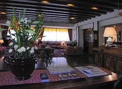 Pinewood Hotel Rome