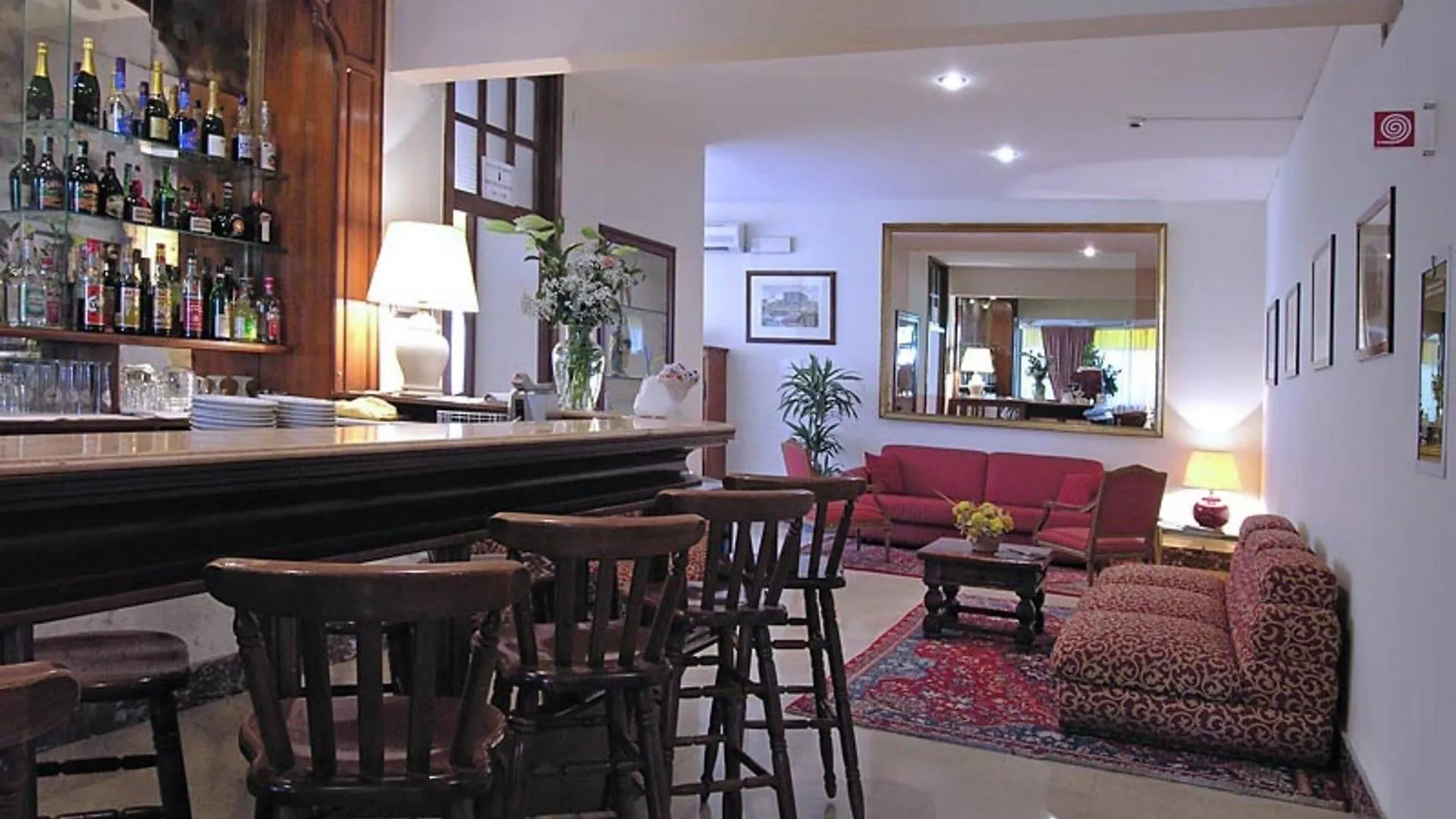 Pinewood Hotel Rom Italien