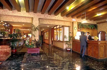 Pinewood Hotel Rome Italy